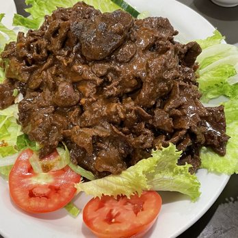 Phnom Penh - Beef Lu Lac - Cambodian Near Me - Vancouver, British Columbia Phnom Penh - Beef Lu Lac - Cambodian Near Me - Vancouver, British Columbia