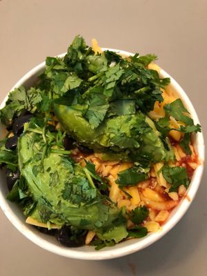 The Whole Bowl by null