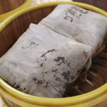 Ming Dynasty - Lotus Leaf Sticky Rice ($6.25) - Cantonese Near Me - Sacramento, California Ming Dynasty - Lotus Leaf Sticky Rice ($6.25) - Cantonese Near Me - Sacramento, California
