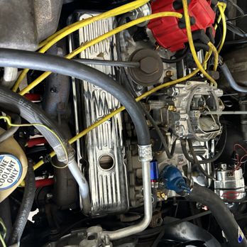Professional Mobile Mechanic - Old School Vehicle service - Auto Repair Near Me