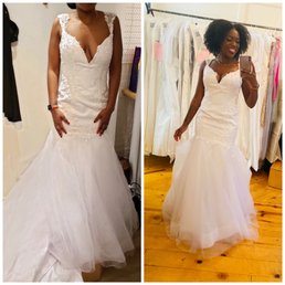 First Fitting Vs. Final Fitting First Fitting Vs. Final Fitting