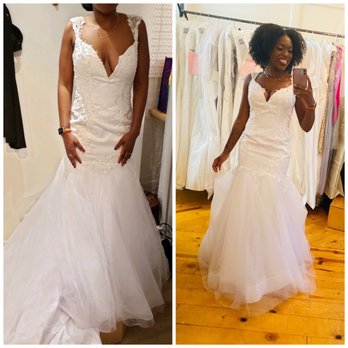 Selene Alterations & Custom Design - First Fitting Vs. Final Fitting - Bridal Near Me - New York, New York Selene Alterations & Custom Design - First Fitting Vs. Final Fitting - Bridal Near Me - New York, New York