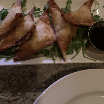 Catch 22 - Snow Crab Rangoon - Seafood Near Me - Hilton Head Island, South Carolina