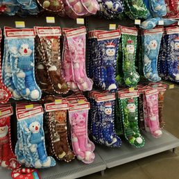 Cute stockings for dogs at holiday time Cute stockings for dogs at holiday time