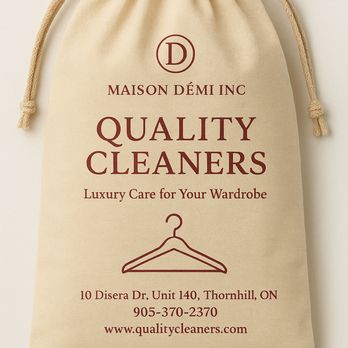 Quality Dry Cleaners - Our laundry bags - Dry Cleaning Near Me - Thornhill, Ontario Quality Dry Cleaners - Our laundry bags - Dry Cleaning Near Me - Thornhill, Ontario