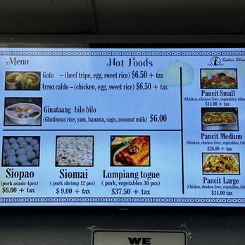 Salie's Place - Bakeries Near Me - National City, California