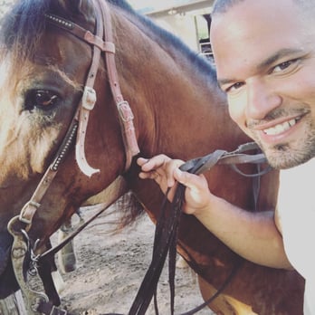 Tropical Trail Rides - Calypso, the man! He loves pictures - Tours Near Me - Isabela, Puerto Rico