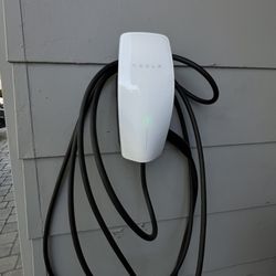 Duke Electric - 2nd Tesla Universal Wall Connector