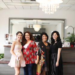 Calming Waters Skin Care - Mothers and daughters