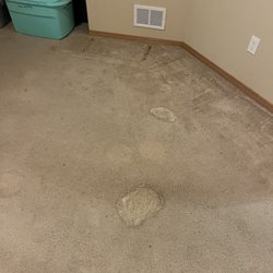Scotts Superior Cleaning Solutions - before