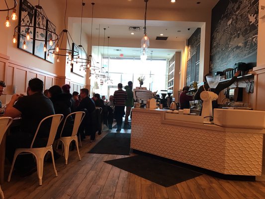 Phil & Sebastian Coffee Roasters + Bloom - Marda Loop by null