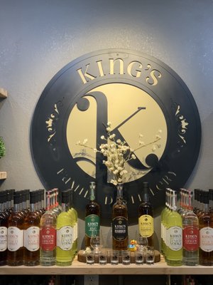 King's Family Distillery by null