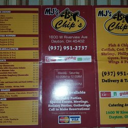 MJ's Fish n Chips