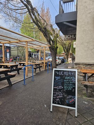 UCHU Sushi by null
