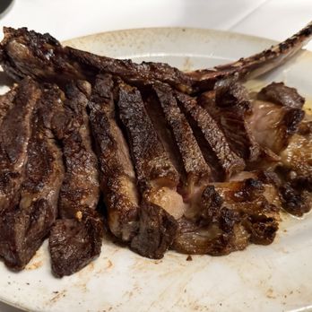 Empire Steak House - Wagyu Tomahawk Steak - Steakhouses Near Me - Honolulu, Hawaii