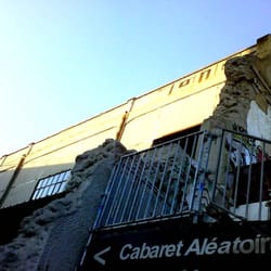 Le Cabaret Aléatoire