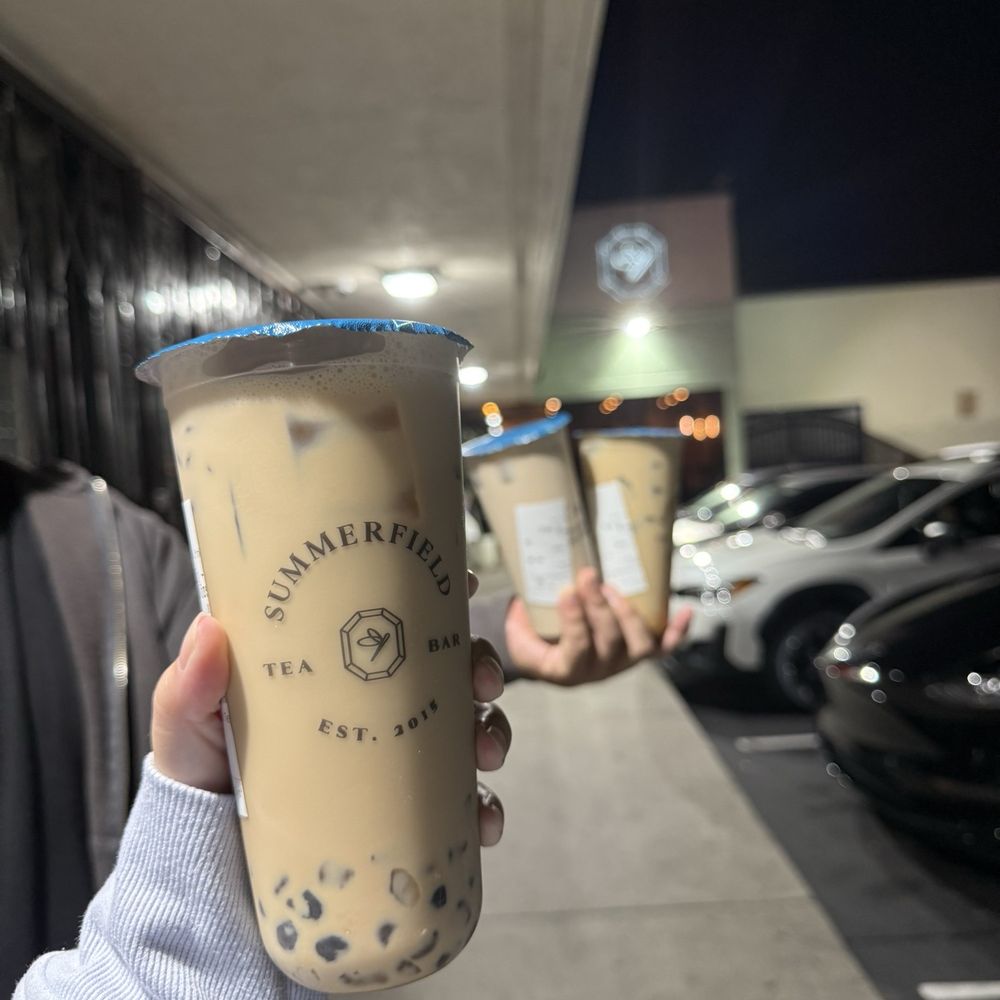 Summerfield Tea Bar - Bubble Tea Near Me - Garden Grove, California Summerfield Tea Bar - Bubble Tea Near Me - Garden Grove, California