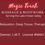 Magic Touch Massage & Bodywork