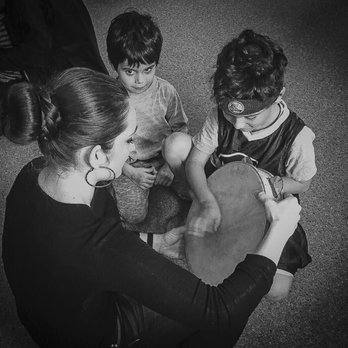 Viola's Notes - Members of Viola's Italian folk band PizziCali came to play live music and teach about the traditional folk music and instruments - Musical Instruments & Teachers Near Me Viola's Notes - Members of Viola's Italian folk band PizziCali came to play live music and teach about the traditional folk music and instruments - Musical Instruments & Teachers Near Me