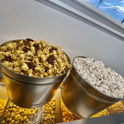 The Popcorn Treasury