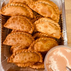 El Azteca Deli & Grocery - Homemade Empanadas