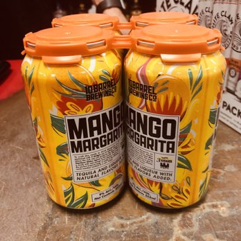 City Liquors - two cans of mango margarita - Beer, Wine & Spirits Near Me - Breckenridge, Colorado City Liquors - two cans of mango margarita - Beer, Wine & Spirits Near Me - Breckenridge, Colorado