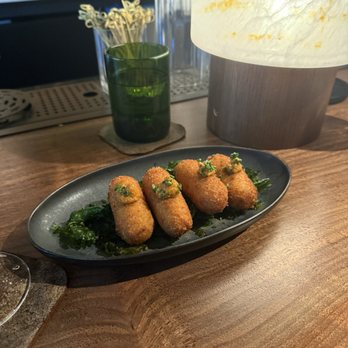 La Loba - Croquetas - Spanish Near Me - Seattle, Washington
