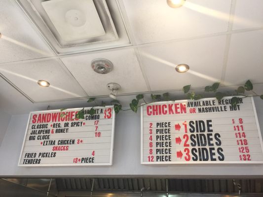 Menu photo 6 PG Clucks Toronto, ON