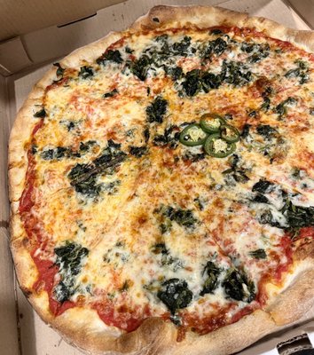 Leonardo's Pizza by null