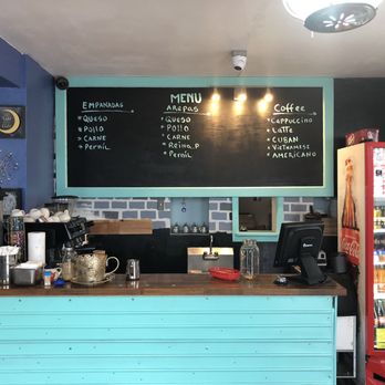 Moonshadow Cafe - The menu - Coffee & Tea Near Me - Puerto Peñasco, SON
