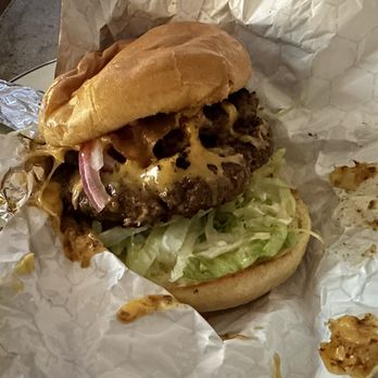 All Out Burger - All-Out Burger. - Burgers Near Me - Ottawa, Ontario