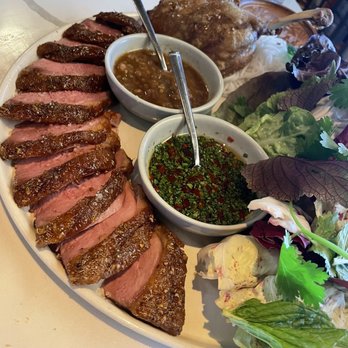Kingfisher - Smoked dry aged duck - Vietnamese Near Me - San Diego, California