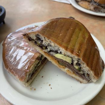 La Tortuga - Torta Asada - Mexican Near Me - Seaside, California