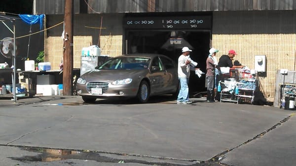 OAKLAWN CAR WASH - Updated April 2025 - 27 Photos & 58 Reviews - 801