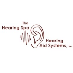 The Hearing Aid Spa Bradenton - The Hearing Spa of Florida Logo