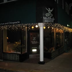 WellBody Acupuncture & Chiropractic Clinic