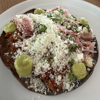 Choi's - Bulgogi birria vampiro taco - Wine Bars Near Me - San Diego, California