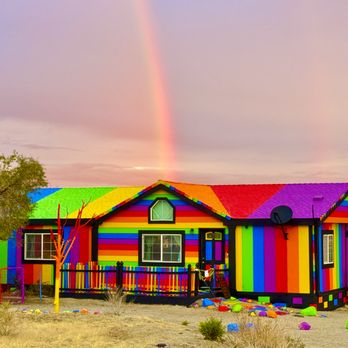 Rainbowland - Art Galleries Near Me - Joshua Tree, California Rainbowland - Art Galleries Near Me - Joshua Tree, California