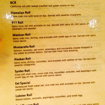 Tomodachi - I don't like menus with no prices. - Sushi Bars Near Me - Thousand Oaks, California Tomodachi - I don't like menus with no prices. - Sushi Bars Near Me - Thousand Oaks, California
