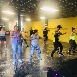Fit Brother’s Nutrition - Zumba