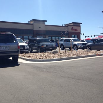 Chick-fil-A - Fast Food Near Me - Highlands Ranch, Colorado