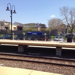 Septa Ambler Train Station