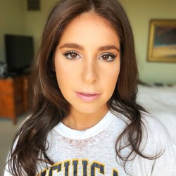 Looks By Caitlin - Bridal style makeup
