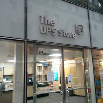The UPS Store - Great service clean location - Shipping Centers Near Me - New York, New York The UPS Store - Great service clean location - Shipping Centers Near Me - New York, New York
