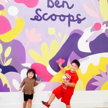 Ben Scoops - Ice Cream & Frozen Yogurt Near Me - Torrance, California