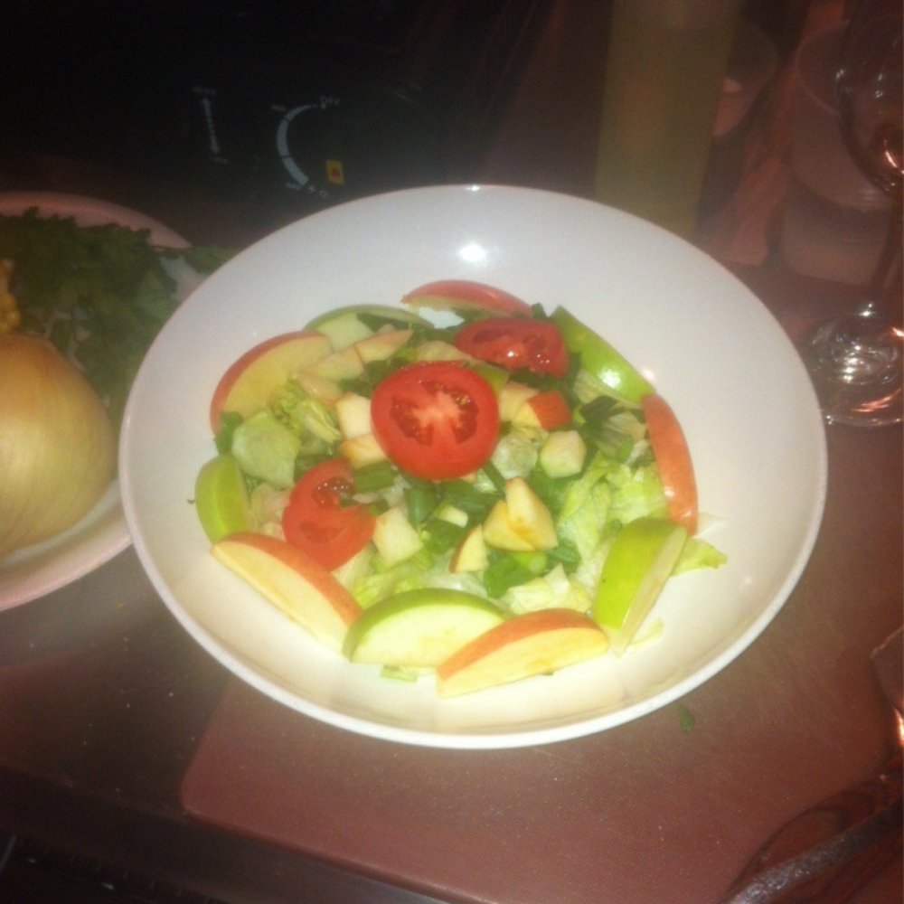 Cooking Skills & Social - Fennel Apple Chicken Salad - Cooking Schools Near Me - Itasca, Illinois Cooking Skills & Social - Fennel Apple Chicken Salad - Cooking Schools Near Me - Itasca, Illinois