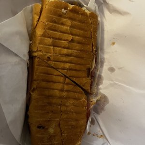 Photo of Mike Serio's Poboys - New Orleans, LA, United States. Muffuletta