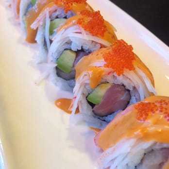 J & C House - Kiss Roll - Sushi Bars Near Me - Riverton, Utah