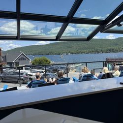 Lighthouse Grill - View