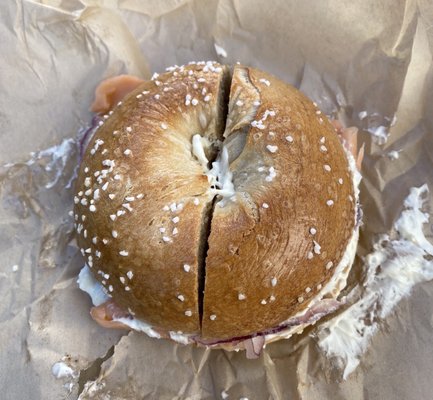 Homegrown Bagels by null